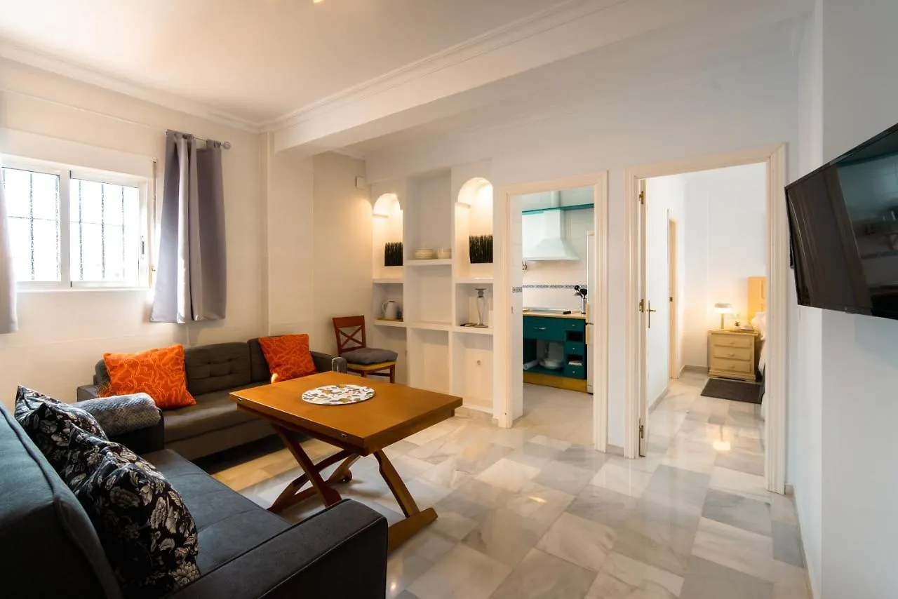 Victoria 5 Apartment セビリア