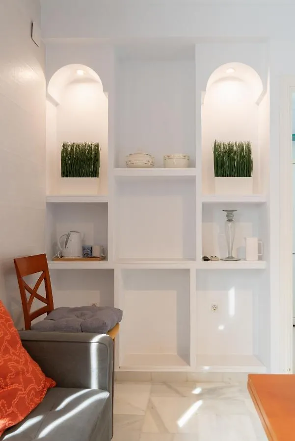 Victoria 5 Apartment セビリア 0*,  スペイン