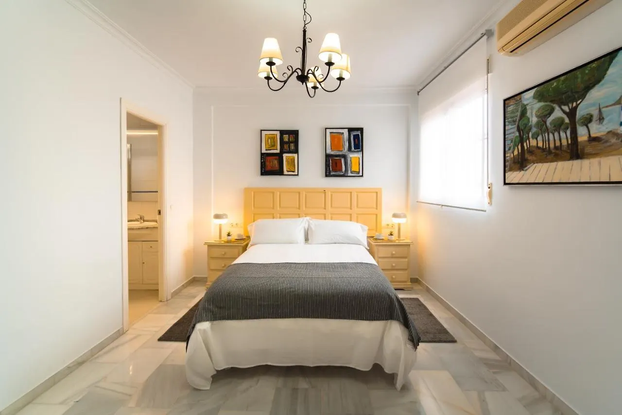 Victoria 5 Apartment セビリア