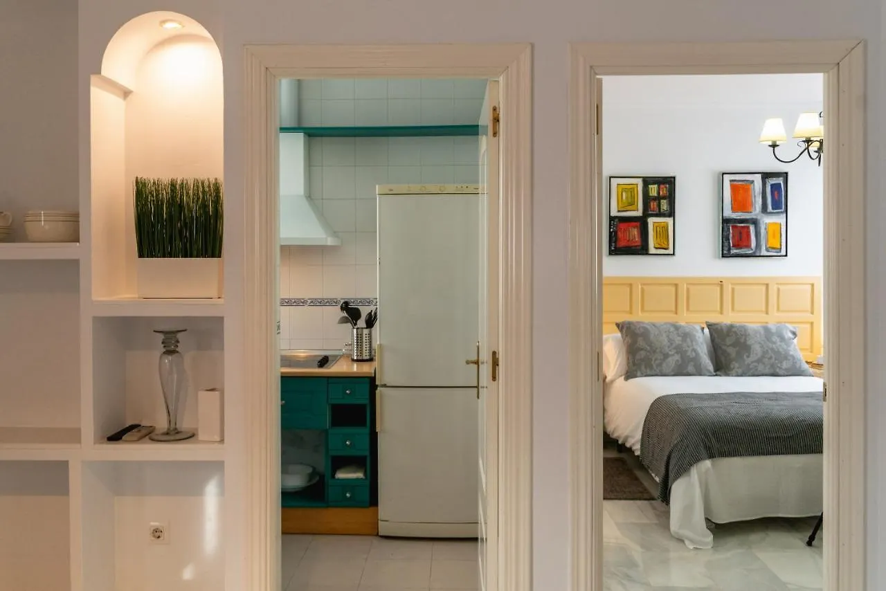 Victoria 5 Apartment セビリア