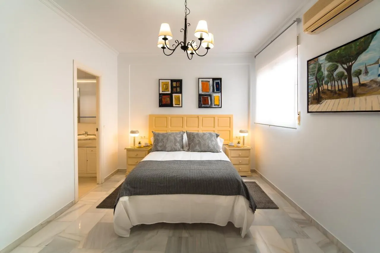 Victoria 5 Apartment セビリア