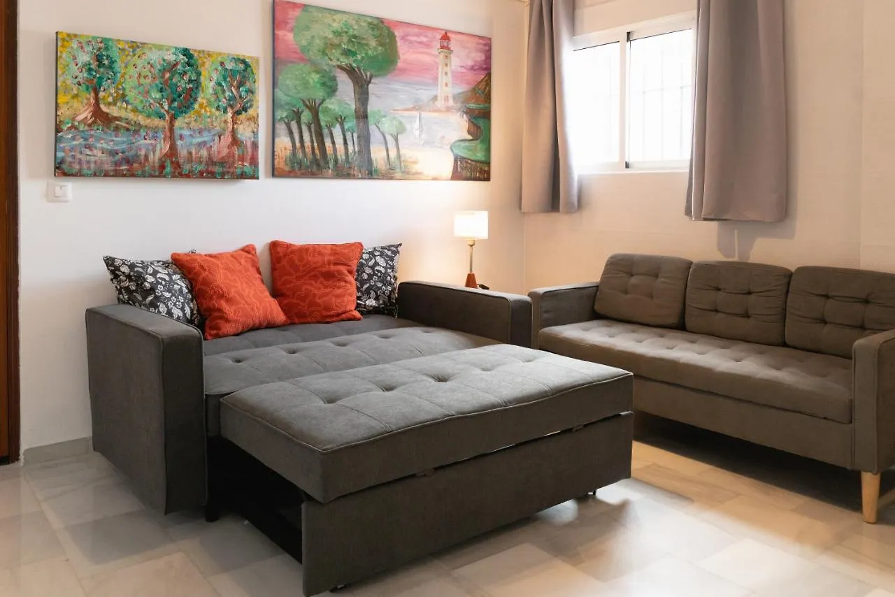 Victoria 5 Apartment セビリア 0*,  スペイン
