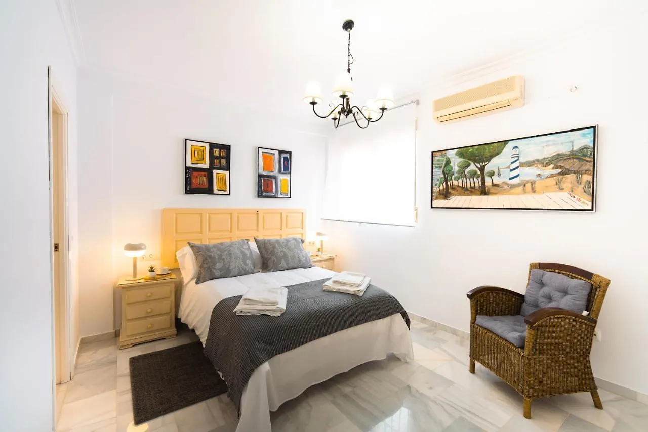 Victoria 5 Apartment Sevilla