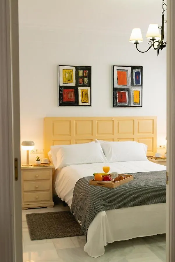 Victoria 5 Apartment Sevilla Španělsko