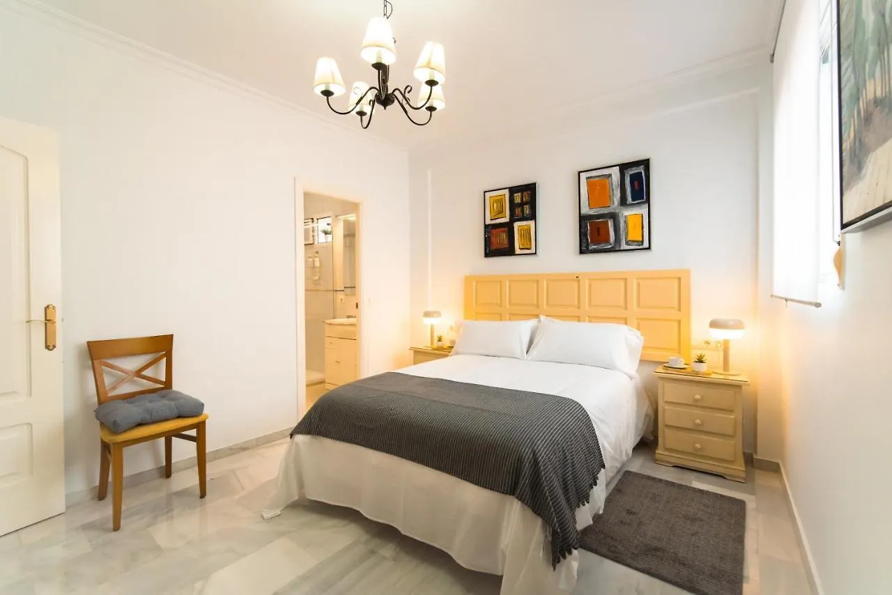 Victoria 5 Apartment Sevilla Španělsko