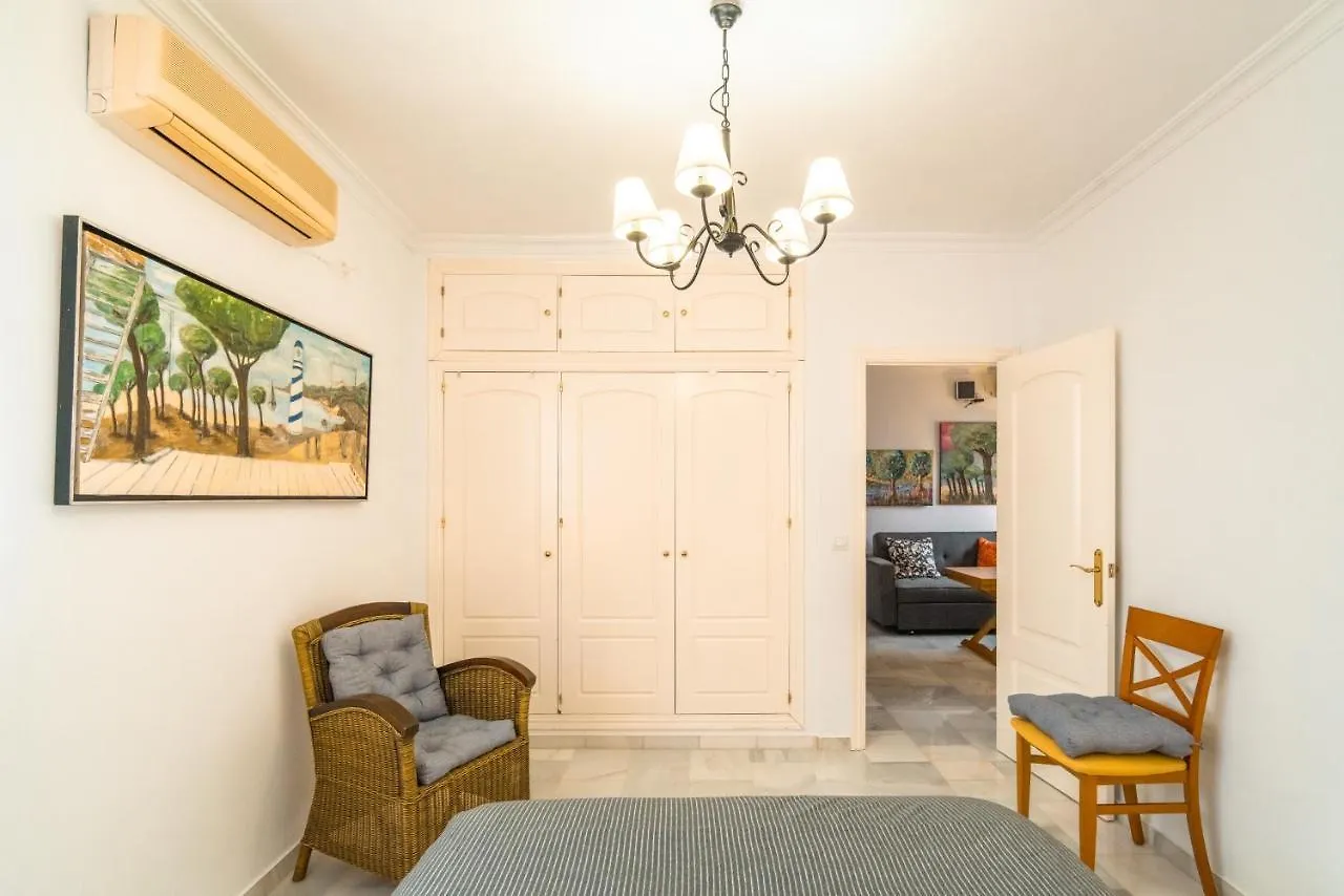 Victoria 5 Apartment Sevilla